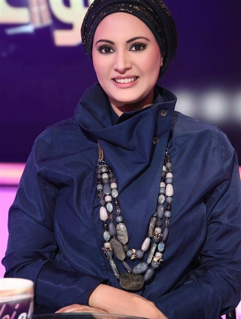 منى أبو سليمان