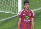 بالفيديو : عمرو جمال يسجل هدفين للأهلى فى مرمى الاتحاد السكندرى