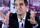 شاهد :  باسم يوسف ” يمرمط ” مرتضى منصور فى تسريب حلقة اليوم من ” البرنامج ”