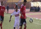 بالفيديو :الزمالك ينفرد بالقمة بفوز خجول على الرجاء بثلاثة أهداف لهدفين