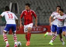 بالفيديو شاهد أهداف مباراة الأهلى والنصر