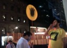 شقيق شوبير يقود المظاهرات ضد مصر فى نيويورك