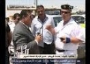بالفيديو : شرطة المرور تضبط 15 ألف مخالفة منها 214 مخالفة قيادة تحت تأثير المخدر