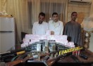 بالفيديو : الشرطة تداهم اوكار الجريمة فى الاسكندرية