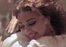 بالفيديو : الفنانة مريام فارس تحتفل بزفافها على أنغام ألبومها الجديد