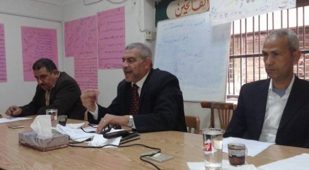 الصناديلى يشدد على دور المجلس التنفيذى فى اتخاذ القرارات بمركز الزقازيق