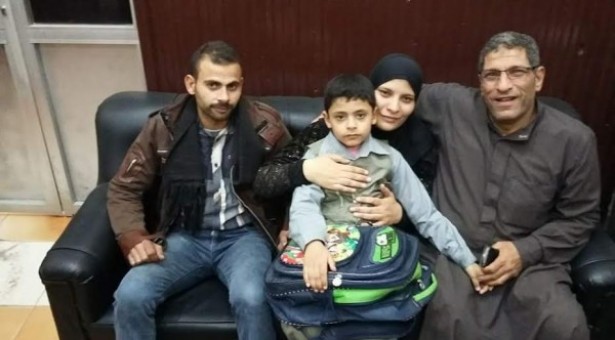 أمن الشرقية ينجح فى تحرير طفل فى أقل من 24 ساعة