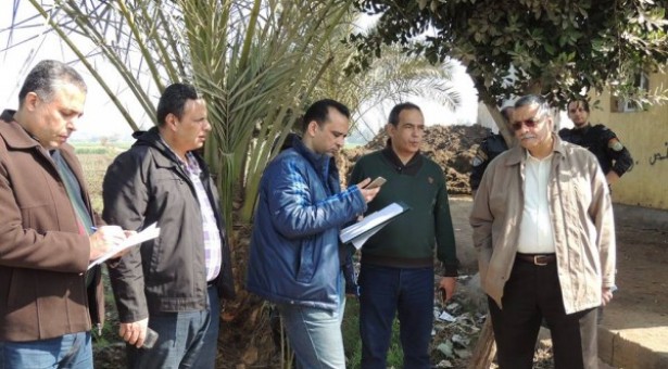 ضبط أسلحة نارية وهيروين وأقراص مخدرة وبانجو فى حملة مكبرة بالشرقية