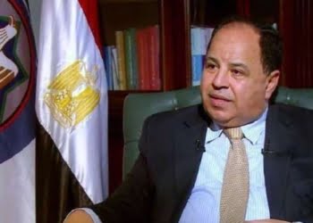 وزير المالية المصري