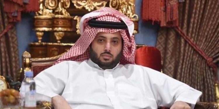 استقالة تركى آل الشيخ