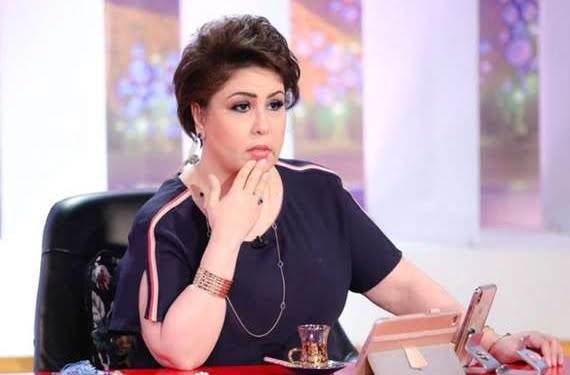 الإعلامية فجر السعيد
