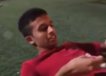 فيديو التحرش بقطة