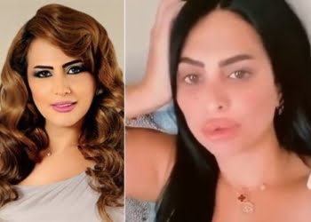 الفنانة سوسن هارون